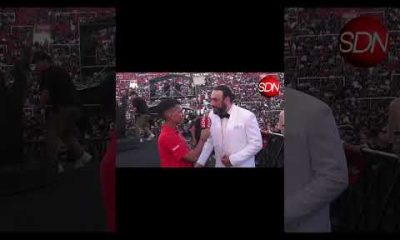 👉4️⃣ ¿Se viene el Párense de Manos 4? #ParenseDeManos3 #RoberGalati #Entrevista #SDN