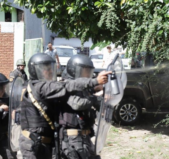 Grabois cruzó a Mayra por la represión a trapitos: «pegarle a los laburantes es de garca»