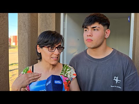 Graciela Quiroga, adjudicataria