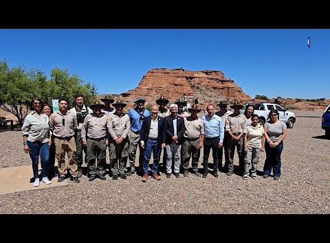 “Hay que trabajar para generar más visitas al Parque”