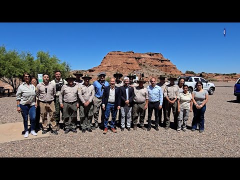 “Hay que trabajar para generar más visitas al Parque”