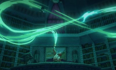 Hay un color en las películas de Disney que siempre anticipa que algo malo va a pasar, y tiene todo el sentido