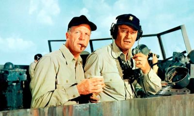 Hoy en TV, la película bélica en la que John Wayne interpretó a una persona real para ayudar a su amigo más fiel
