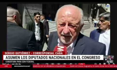 Hugo Yasky, diputado nacional