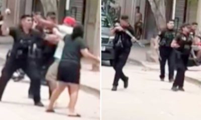 Investigan un posible caso de gatillo fácil en un operativo en Lugano