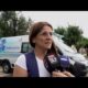 Iris Bustos, Intendenta de Juan Llerena_ Ambulancia Iris Bustos, Intendenta de Juan Llerena_ Ambulancia