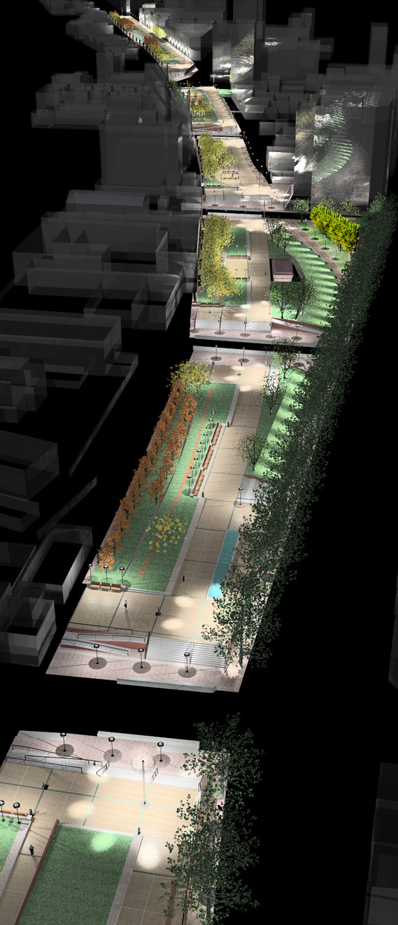 Jorge Macri quiere que Milei le ceda el soterramiento del Sarmiento para terminarlo entre Caballito y Flores