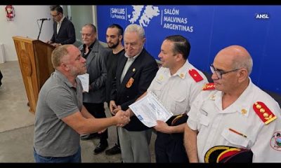 Jorge Villegas,subjefe del cuartel de ‘El Fortín’