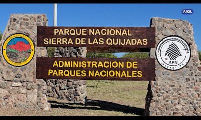 Juan Garro, guardaparque