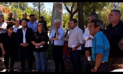 Juan José Zamarbide, director de Vialidad Provincial