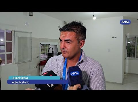 Juan Sosa, adjudicatario