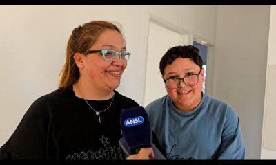 Karina Llambia, adjudicataria