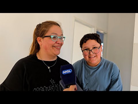 Karina Llambia, adjudicataria