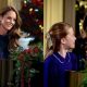 Kate Middleton reapareció públicamente en Navidad tocando el piano con su hija Charlotte