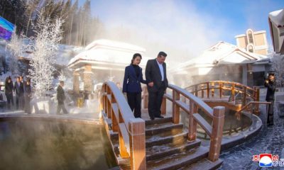 Kim Jong-un presentó un lujoso complejo de alta gama en una región simbólica de Corea del Norte