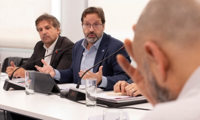 La economía volvió a caer en octubre y empieza a dar señales de agotamiento