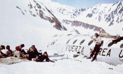 La insólita historia de los sobrevivientes de la tragedia de Los Andes con dos grandes del fútbol argentino
