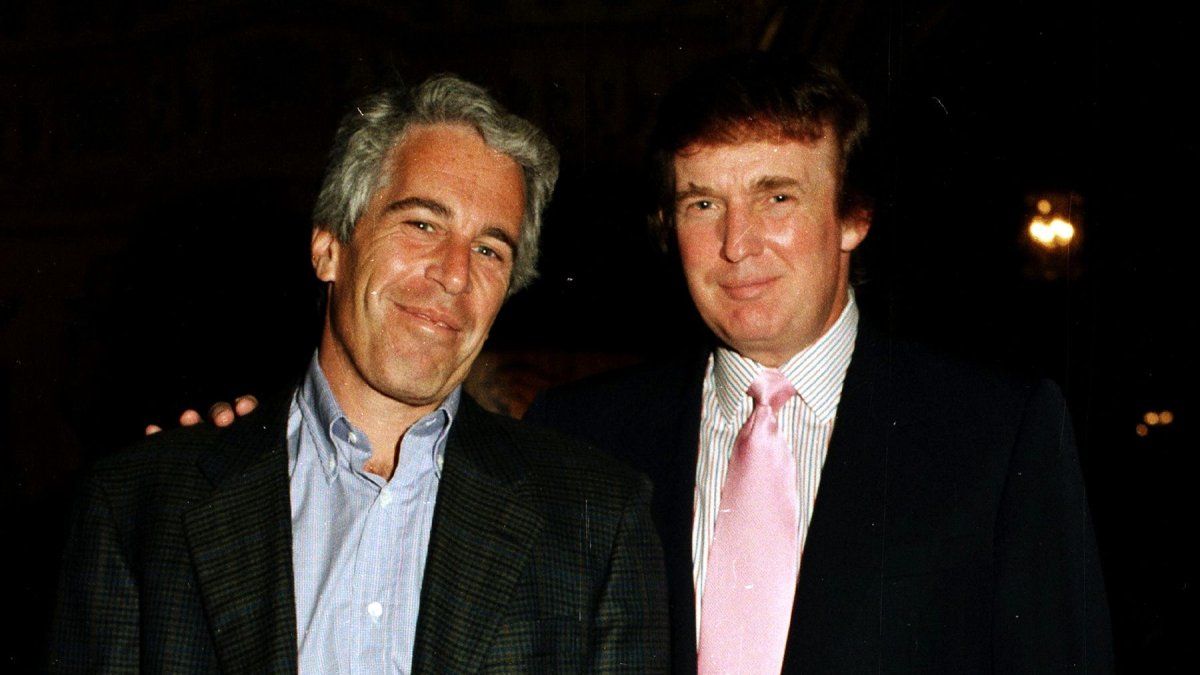 La justicia de EEUU explicó por qué eliminó imágenes de los archivos de Epstein: «No tiene que ver con Trump»