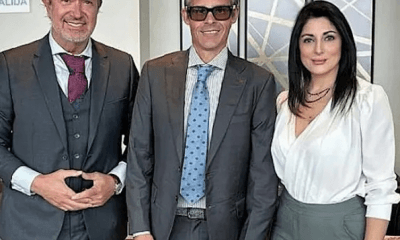 La Justicia imputó por lavado al empresario de Milei y socio de Verón para las SAD