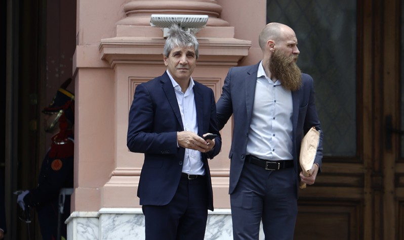 La justicia le exige al Banco Central que informe donde está el oro de las reservas