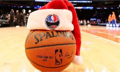 La NBA se juega en Navidad: la maratón de cinco partidos y duelos de superestrellas