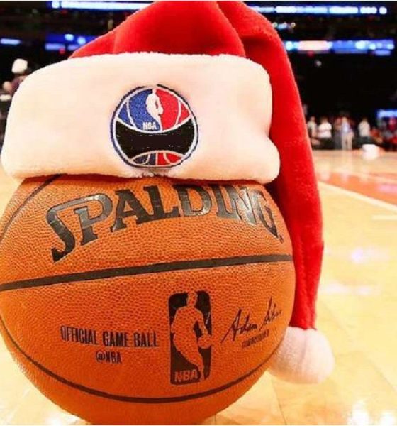 La NBA se juega en Navidad: la maratón de cinco partidos y duelos de superestrellas