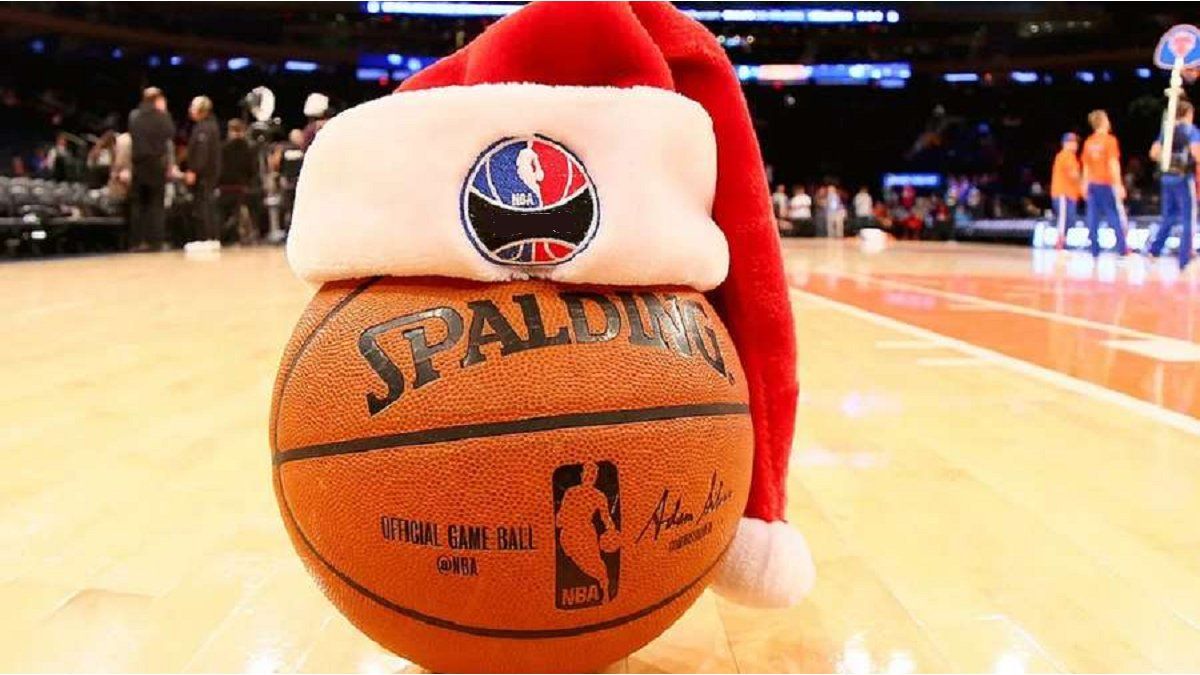 La NBA se juega en Navidad: la maratón de cinco partidos y duelos de superestrellas La NBA se juega en Navidad: la maratón de cinco partidos y duelos de superestrellas
