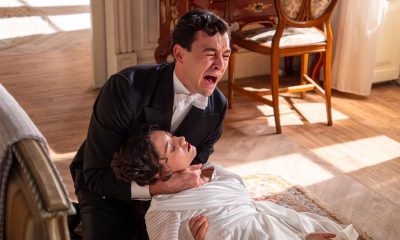 ‘La Promesa’ se vuelve a vestir de luto: Un anunciado suicidio que deja a todo el palacio al borde del abismo