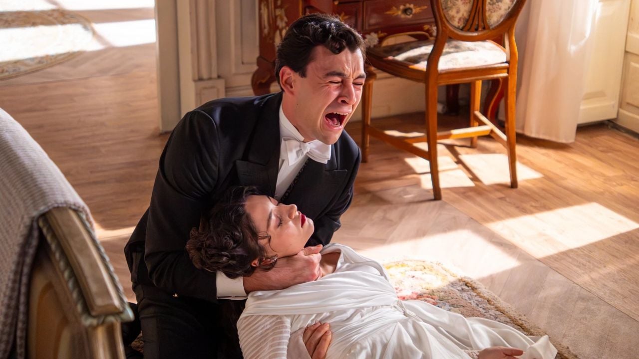 ‘La Promesa’ se vuelve a vestir de luto: Un anunciado suicidio que deja a todo el palacio al borde del abismo