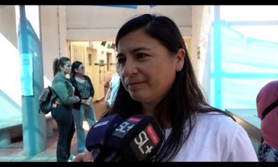 Laura Capaldo, Secretaria del Programa Alimentario Nutricional Escolar