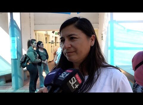 Laura Capaldo, Secretaria del Programa Alimentario Nutricional Escolar