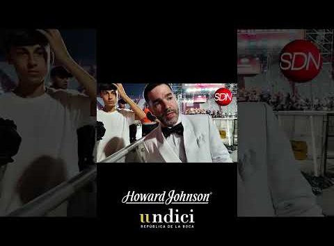 Le preguntamos a Germán Beder a qué estadio llevaría el evento si sale de Buenos Aires…