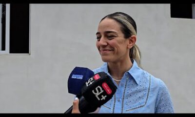 Leila Vega, directora de Infraestructura de la cartera de Seguridad