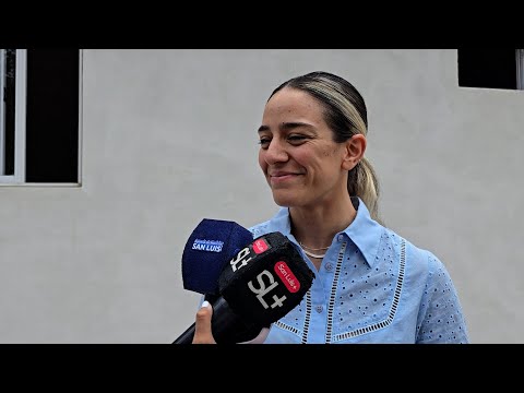 Leila Vega, directora de Infraestructura de la cartera de Seguridad