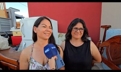 Leticia Zabala, adjudicataria