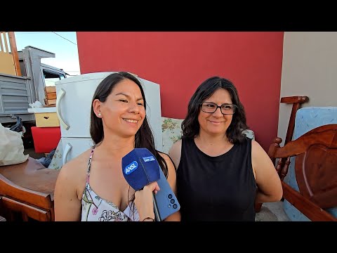 Leticia Zabala, adjudicataria