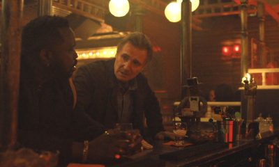 Liam Neeson pidió perdón por sus errores en el mejor cameo televisivo que existe, pero pocos se dieron cuenta