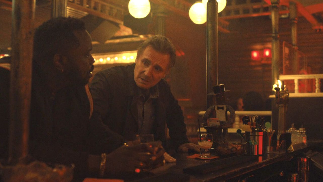 Liam Neeson pidió perdón por sus errores en el mejor cameo televisivo que existe, pero pocos se dieron cuenta Liam Neeson pidió perdón por sus errores en el mejor cameo televisivo que existe, pero pocos se dieron cuenta