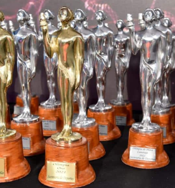 Llegan los Premios Olimpia 2025: todos los nominados