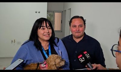 Mariela Garay, adjudicataria