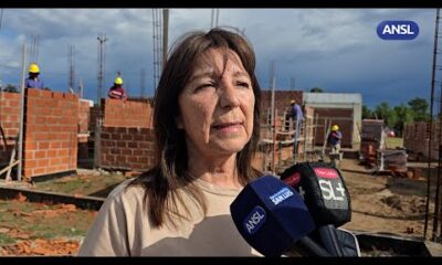 Marina Ortiz, directora de Obras de Arquitectura y Vivienda