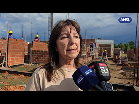 Marina Ortiz, directora de Obras de Arquitectura y Vivienda