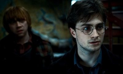 «Me comporté como un idiota»: Daniel Radcliffe reconoce que no ayudó a sus compañeros Emma Watson y Rupert Grint en su escena más complicada