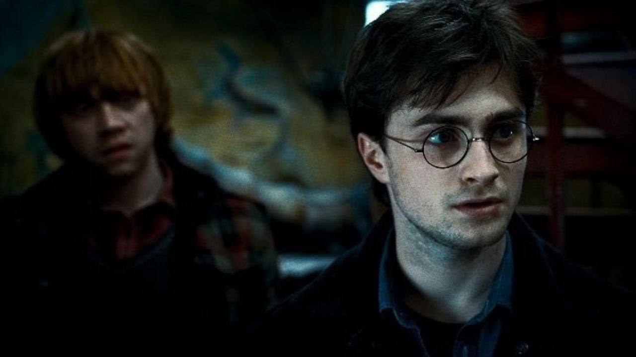 «Me comporté como un idiota»: Daniel Radcliffe reconoce que no ayudó a sus compañeros Emma Watson y Rupert Grint en su escena más complicada