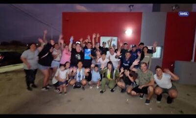 “Mi mamá se fue al cielo sabiendo que Poggi me iba a dar la casa y así fue”