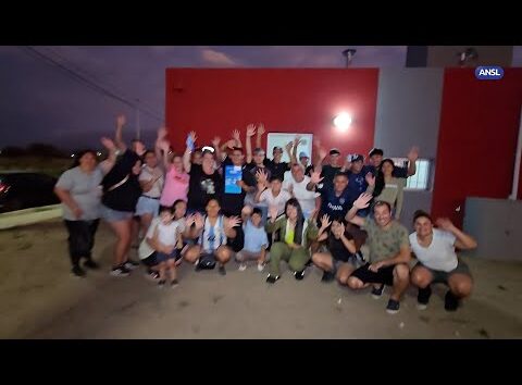 “Mi mamá se fue al cielo sabiendo que Poggi me iba a dar la casa y así fue”