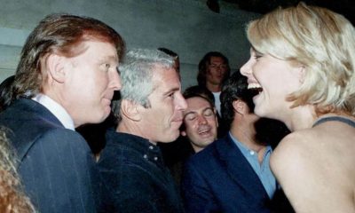 Misteriosa desaparición de archivos del caso Jeffrey Epstein, entre ellos una foto de Donald Trump