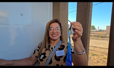 Nancy Molina, Adjudicataria