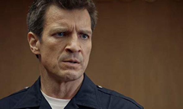Nathan Fillion sabe muy bien qué hará cuando deje ‘The Rookie’: «en 10 años, me gustaría estar terminando»