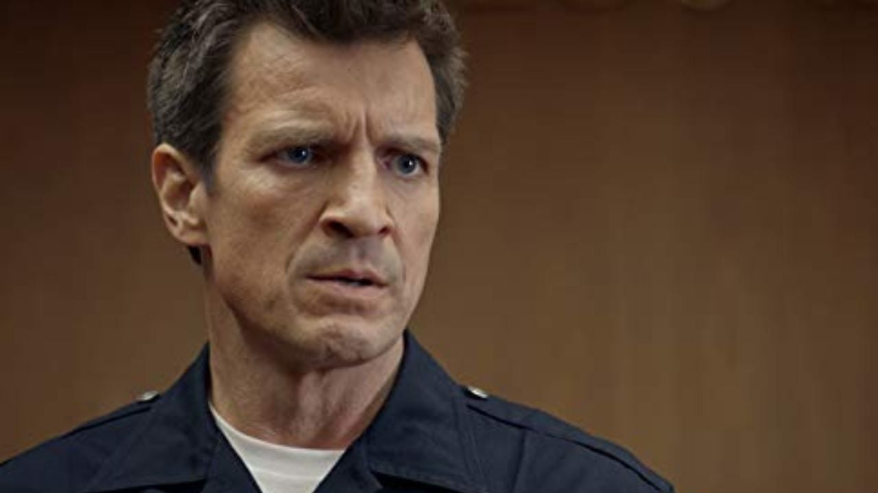 Nathan Fillion sabe muy bien qué hará cuando deje ‘The Rookie’: «en 10 años, me gustaría estar terminando»